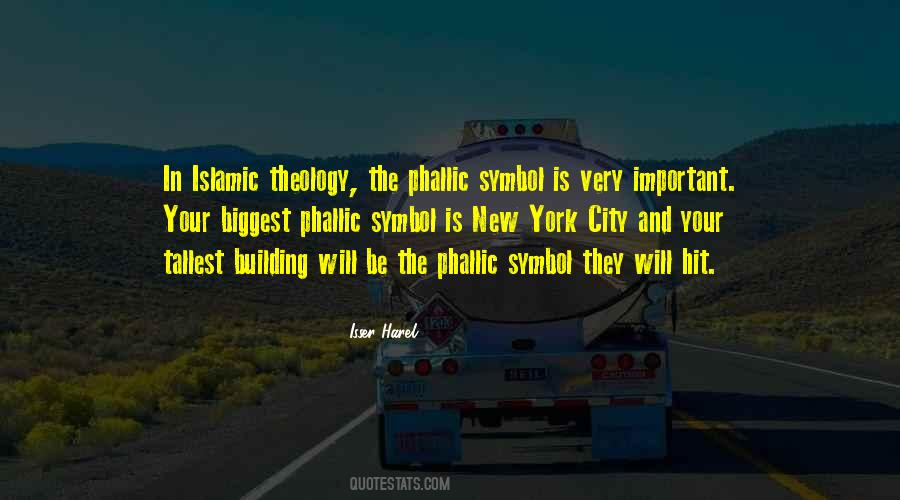 Phallic Symbol Quotes #90492
