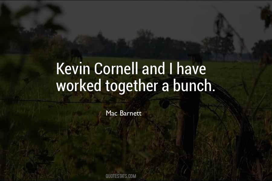 Quotes About Kevin #1314192