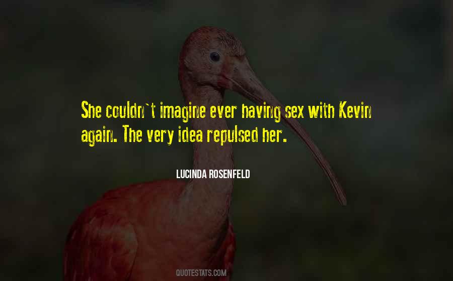Quotes About Kevin #1382885