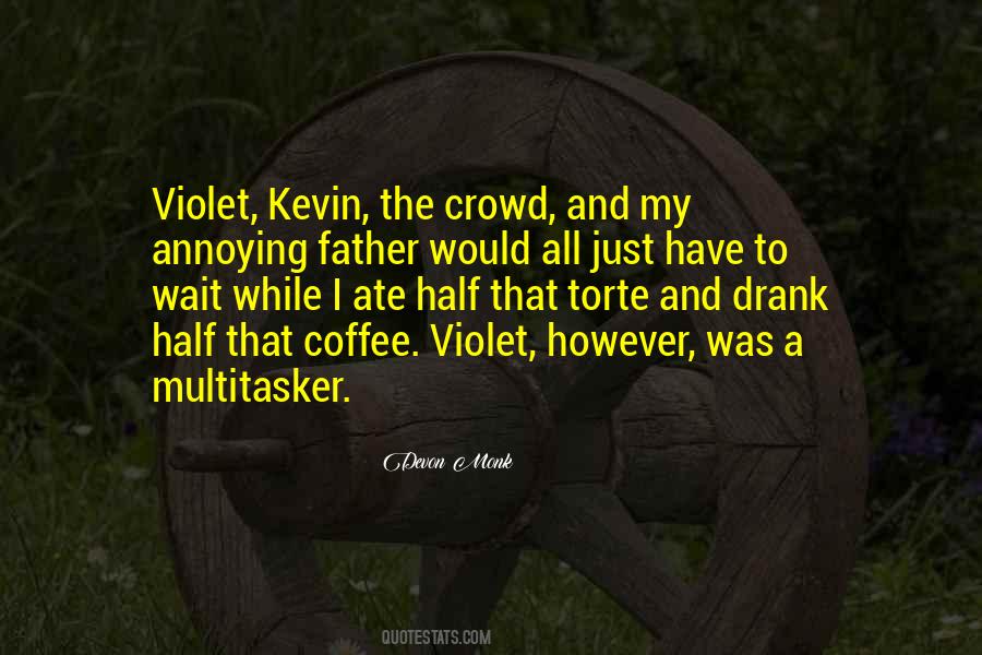 Quotes About Kevin #1403709