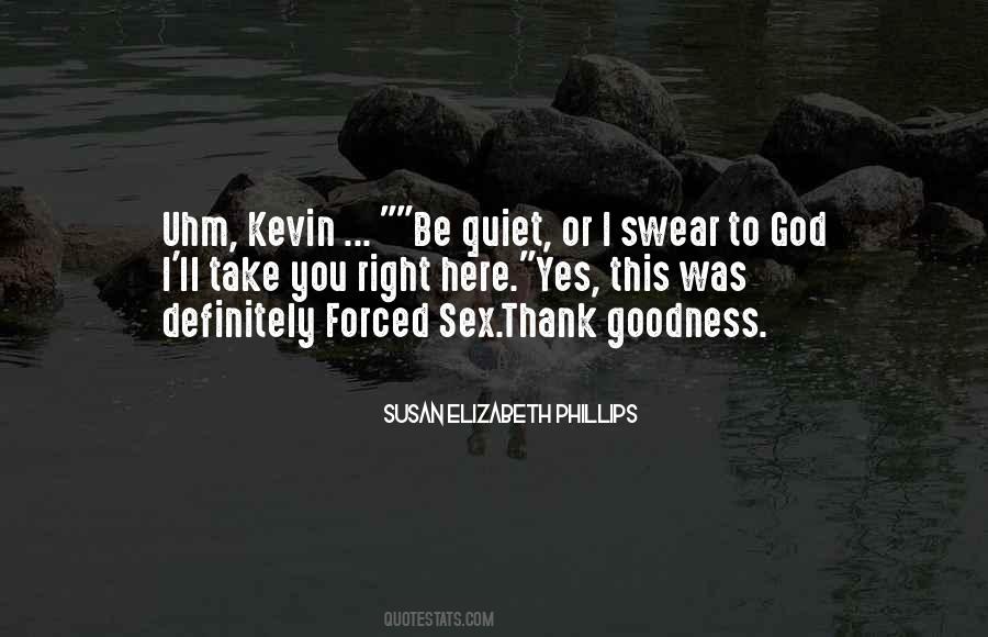 Quotes About Kevin #1832870