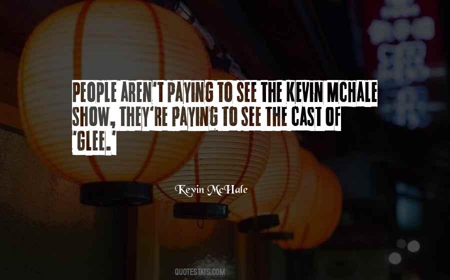 Quotes About Kevin #925994