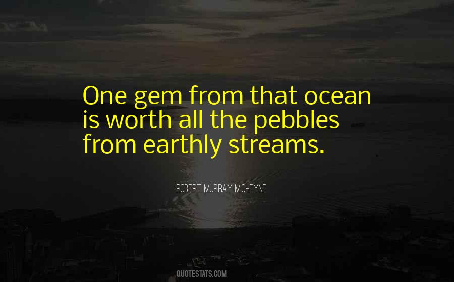 Quotes About Ocean #1672172