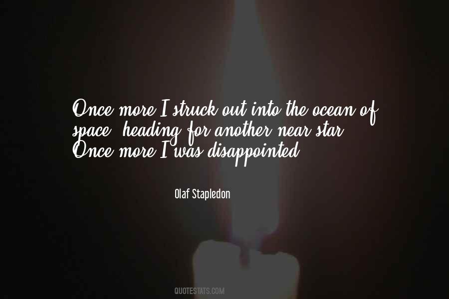 Quotes About Ocean #1744677