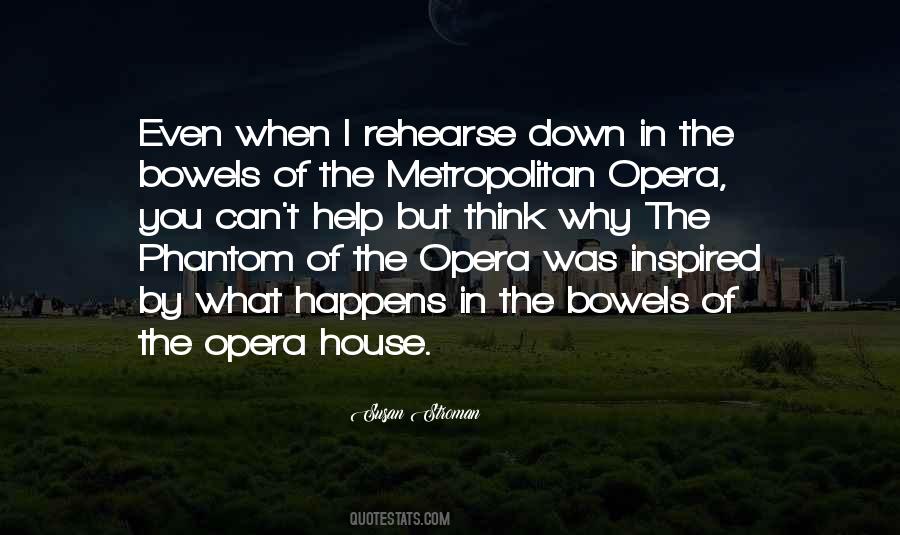 Phantom Opera Quotes #870304