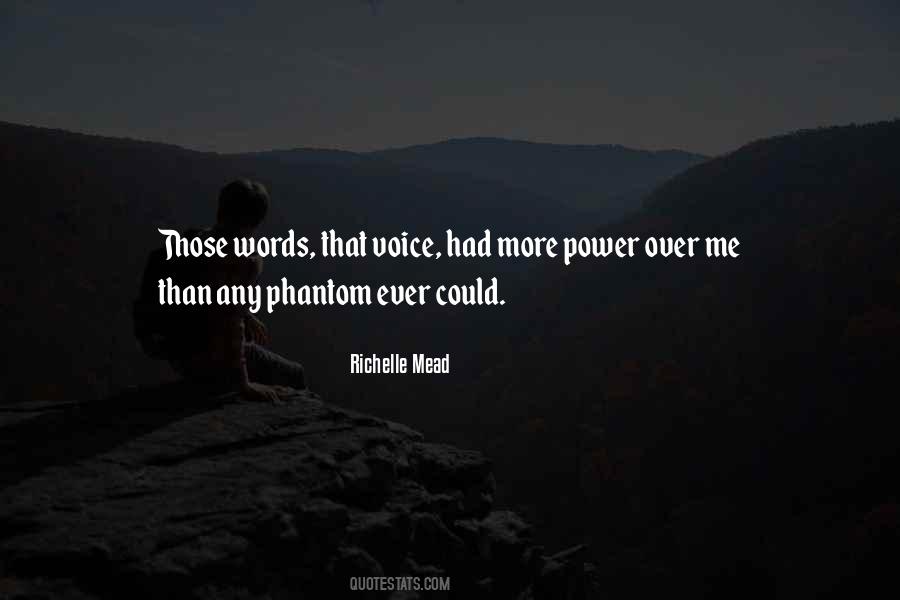 Phantom Quotes #1785813