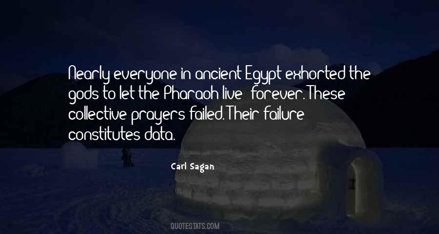 Pharaoh Quotes #785495