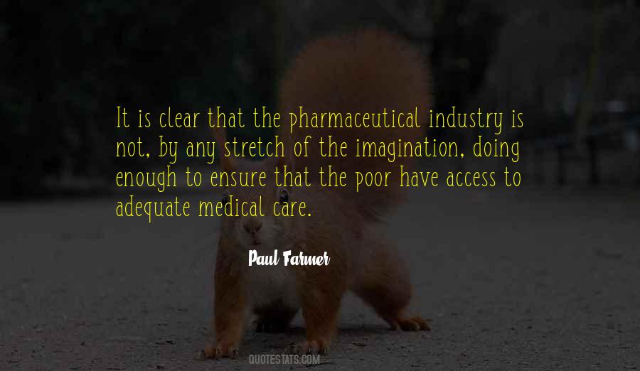 Pharmaceutical Quotes #1149797