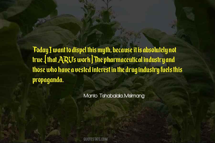 Pharmaceutical Quotes #1154047