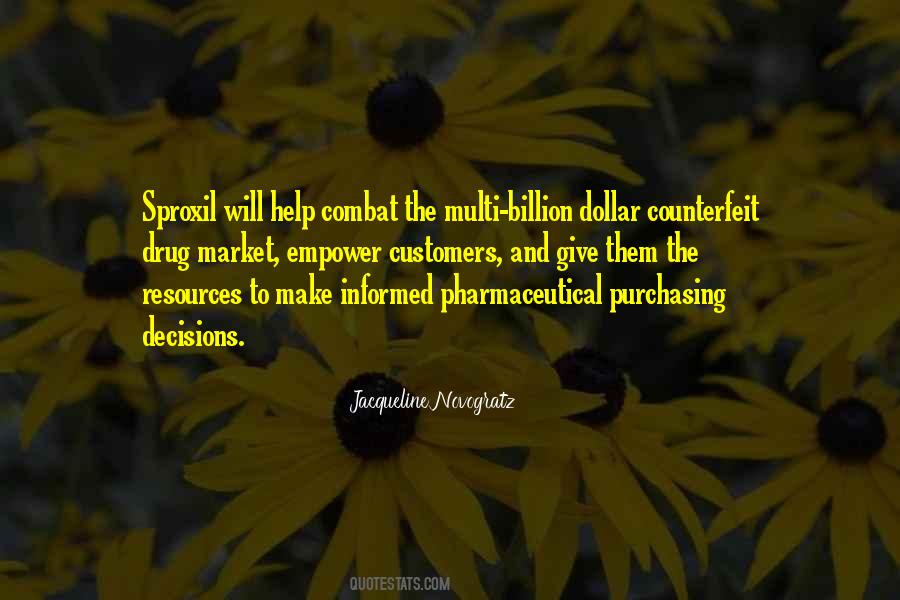 Pharmaceutical Quotes #350327