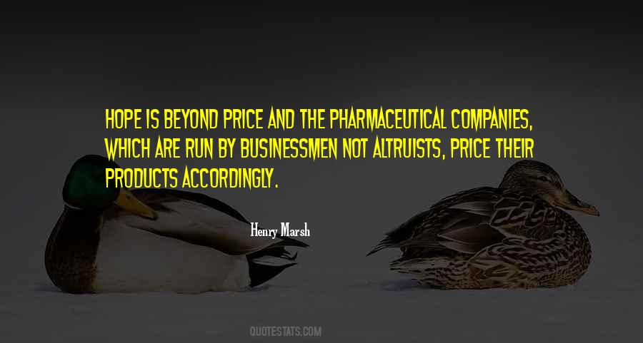 Pharmaceutical Quotes #960671