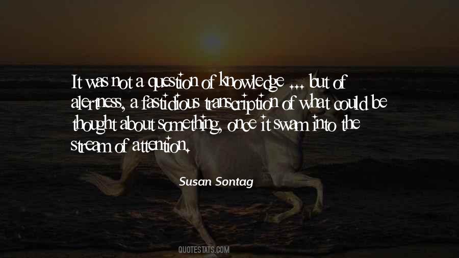 Quotes About Susan Sontag #107690