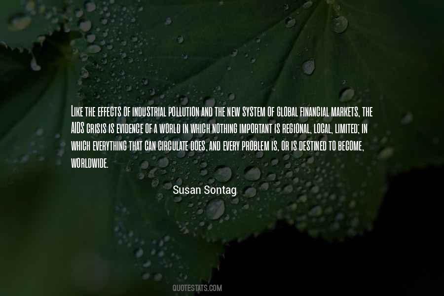 Quotes About Susan Sontag #252832