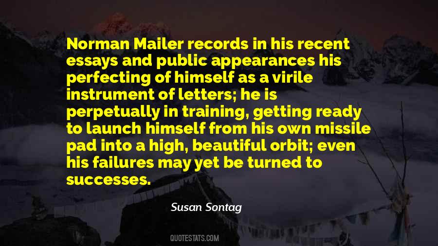 Quotes About Susan Sontag #94667