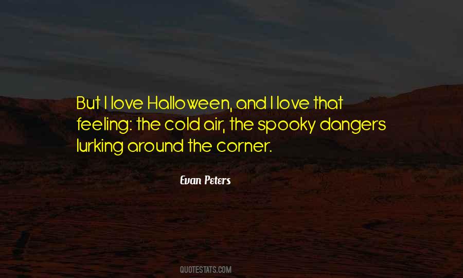 Quotes About Evan Peters #474279