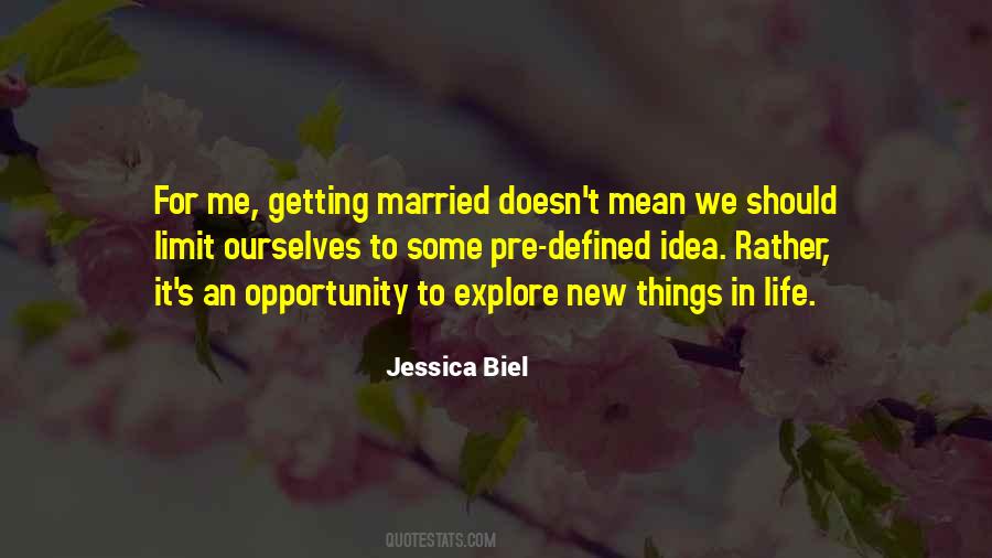 Quotes About Jessica Biel #1293179
