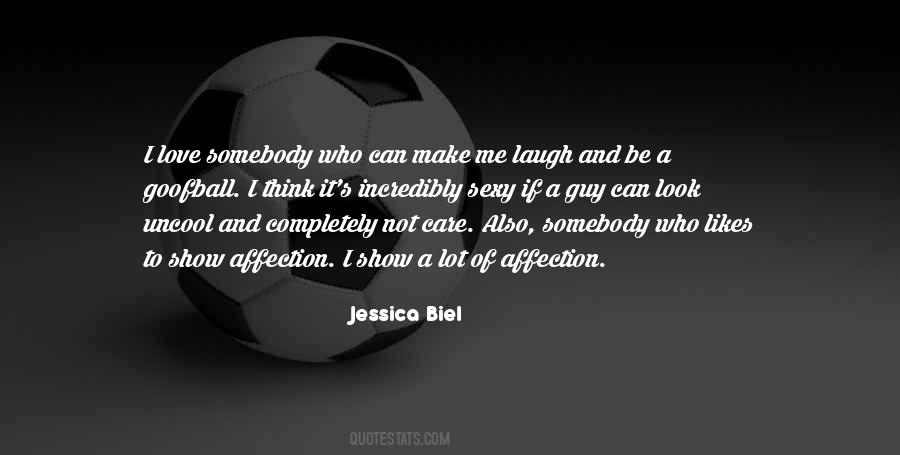 Quotes About Jessica Biel #1532990