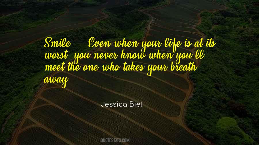 Quotes About Jessica Biel #643855