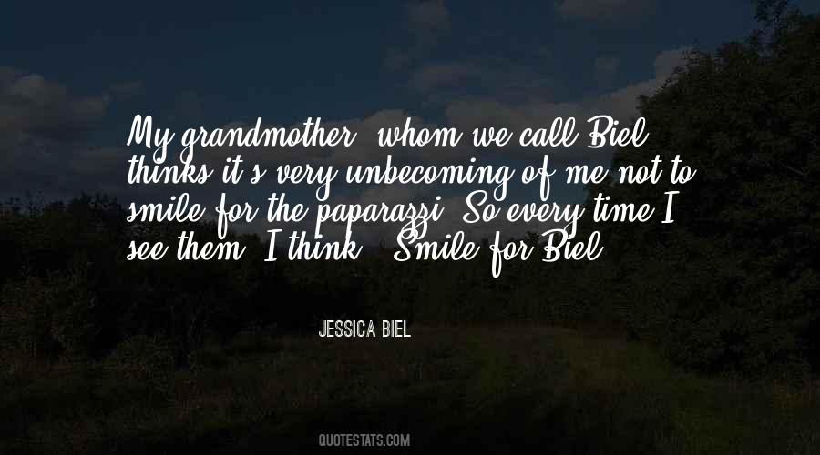 Quotes About Jessica Biel #817864