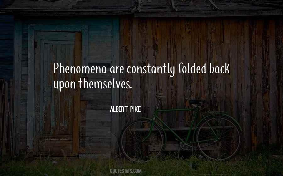 Phenomena Quotes #1430457