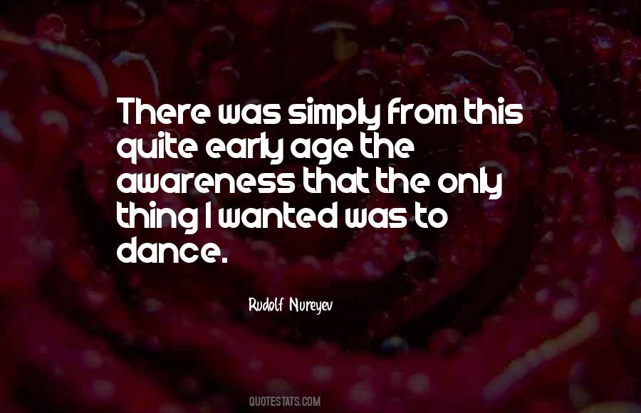 Quotes About Rudolf Nureyev #468246