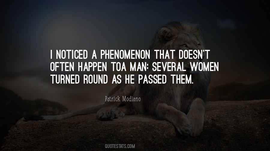 Phenomenon Of Man Quotes #1291989