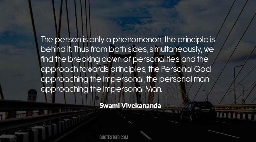 Phenomenon Of Man Quotes #1322771