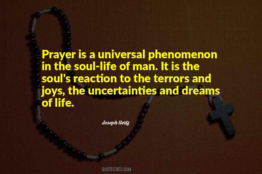 Phenomenon Of Man Quotes #1412088