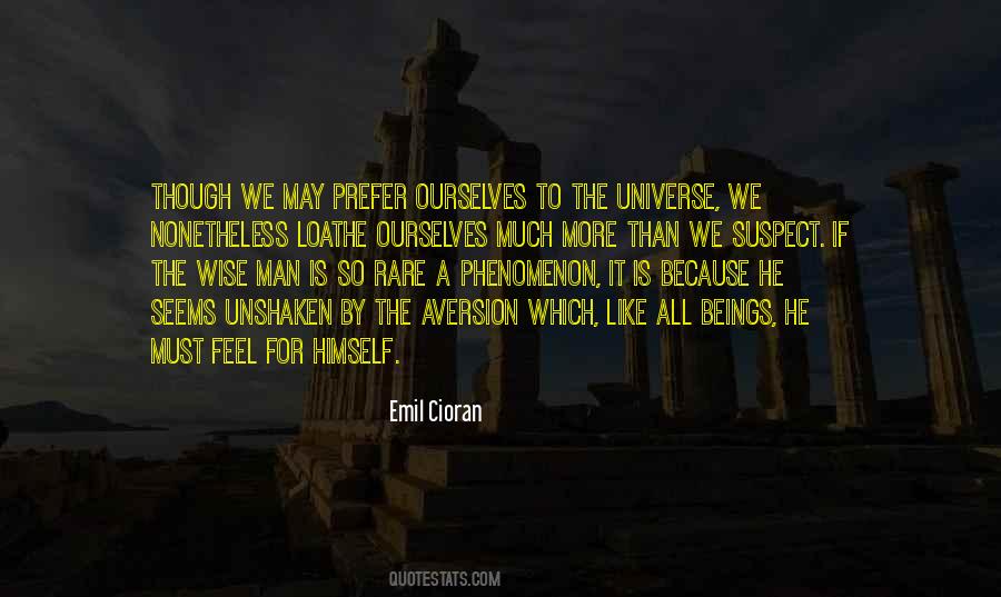 Phenomenon Of Man Quotes #1568598