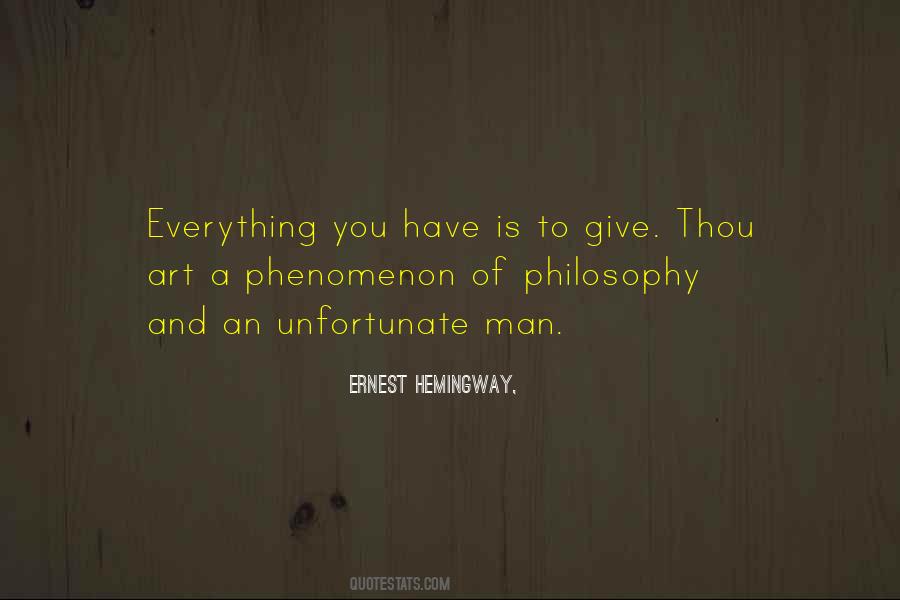 Phenomenon Of Man Quotes #349466