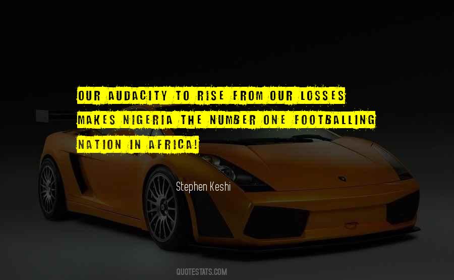 Quotes About Nigeria #312556