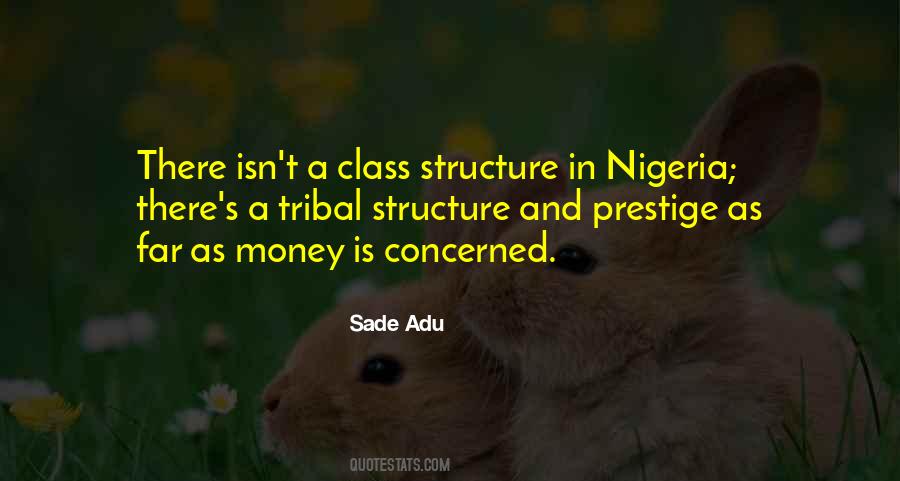 Quotes About Nigeria #829852