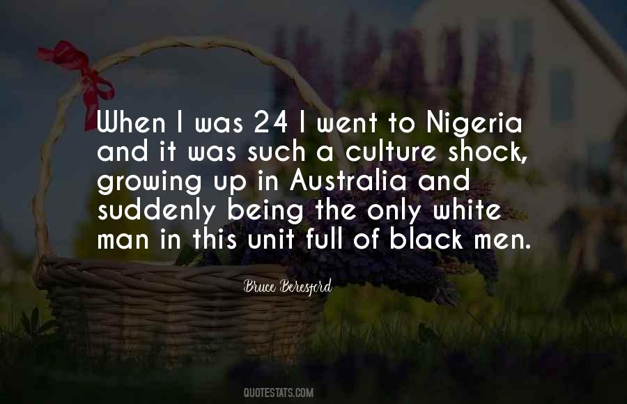 Quotes About Nigeria #89507