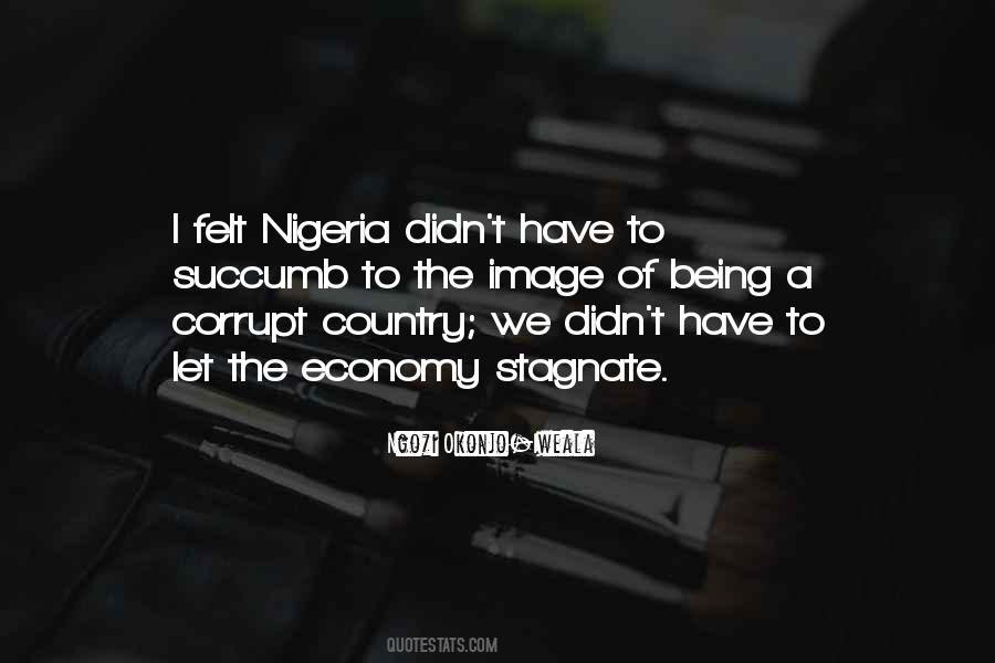 Quotes About Nigeria #90801