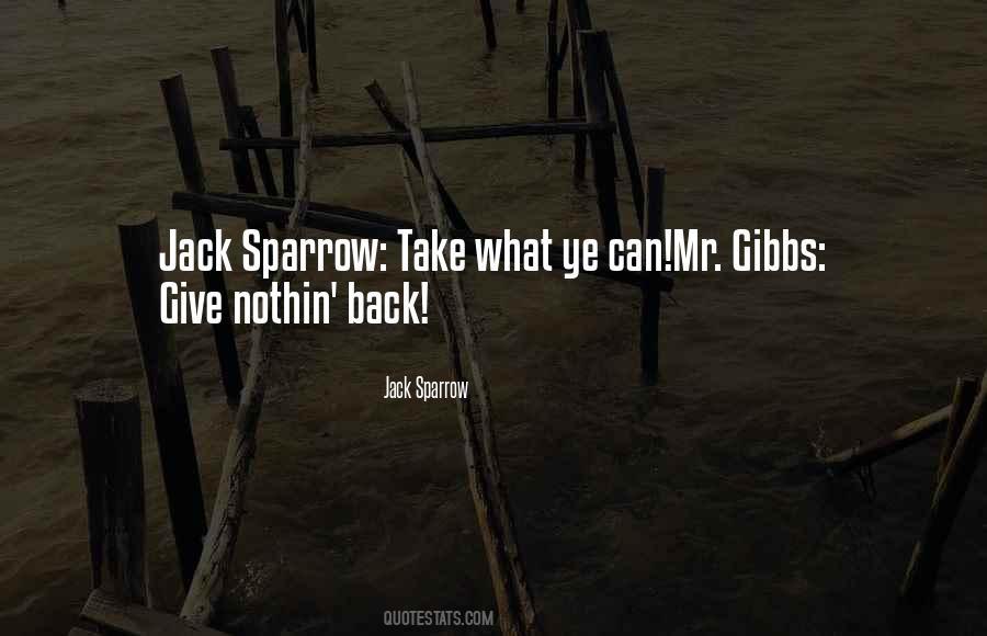 Quotes About Jack Sparrow #202086