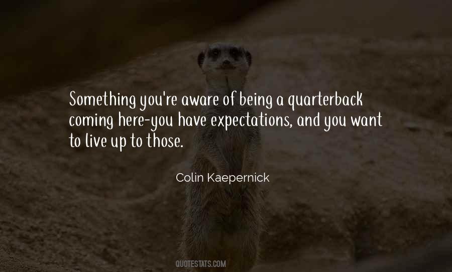 Quotes About Colin Kaepernick #1748183