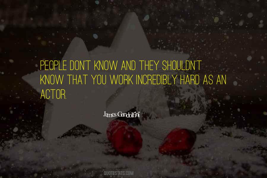 Quotes About James Gandolfini #131381 Quotes About James Gandolfini #131381