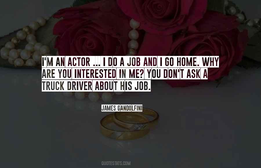 Quotes About James Gandolfini #401262 Quotes About James Gandolfini #401262