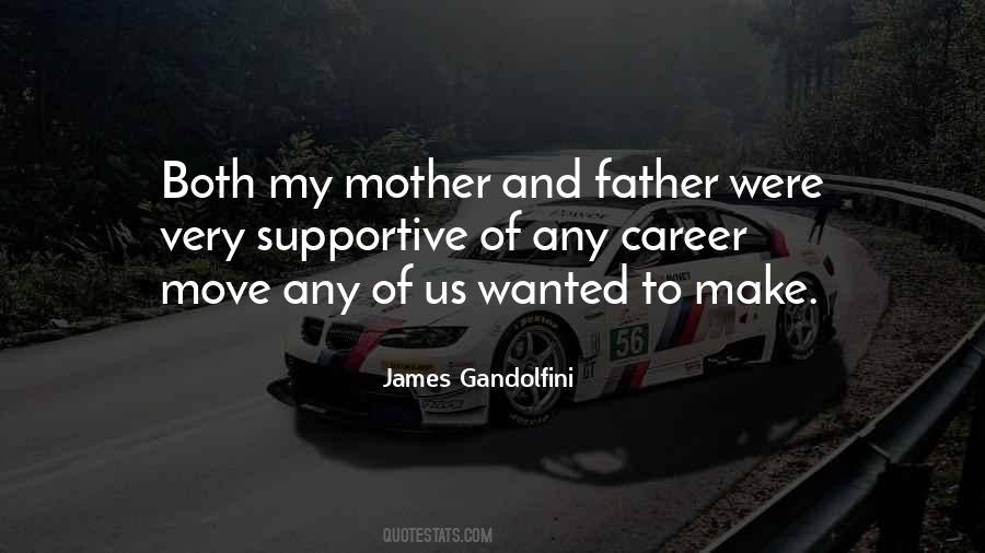 Quotes About James Gandolfini #725548