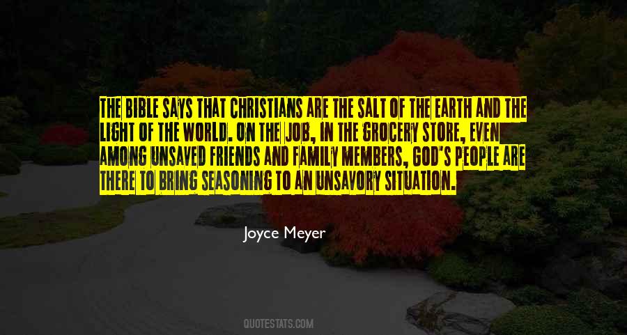 Quotes About Joyce Meyer #123611