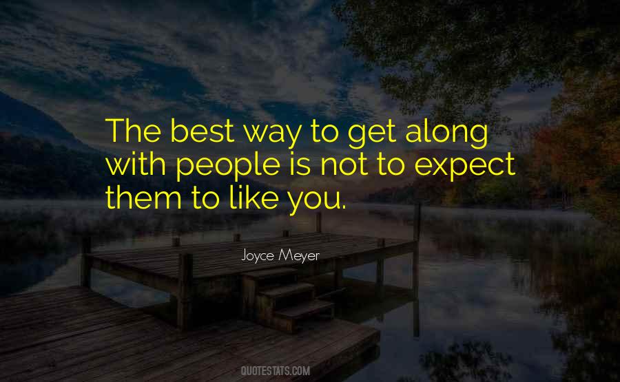 Quotes About Joyce Meyer #124945