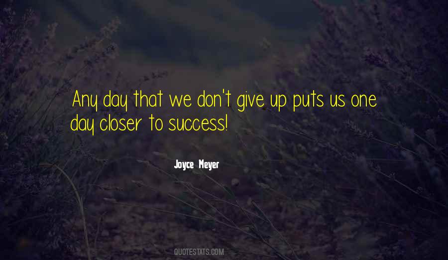 Quotes About Joyce Meyer #13133