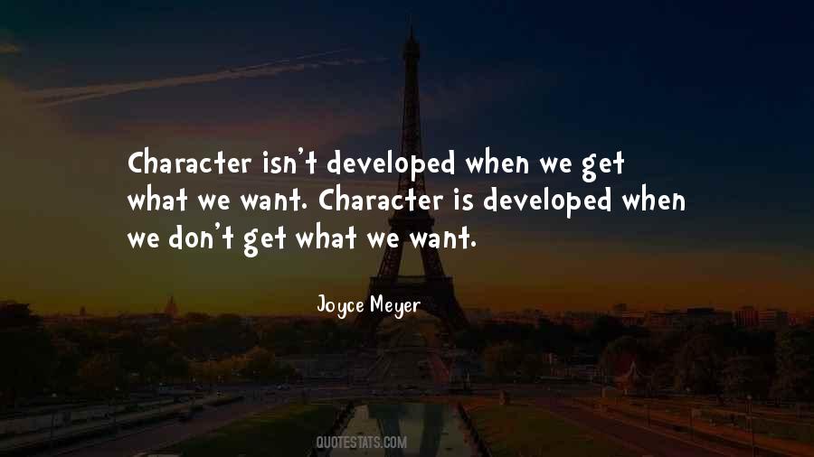 Quotes About Joyce Meyer #159164