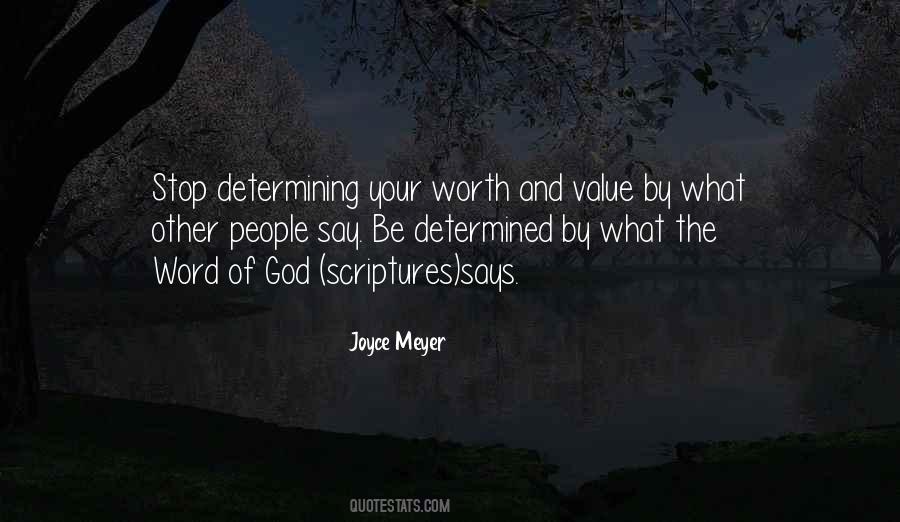 Quotes About Joyce Meyer #167064