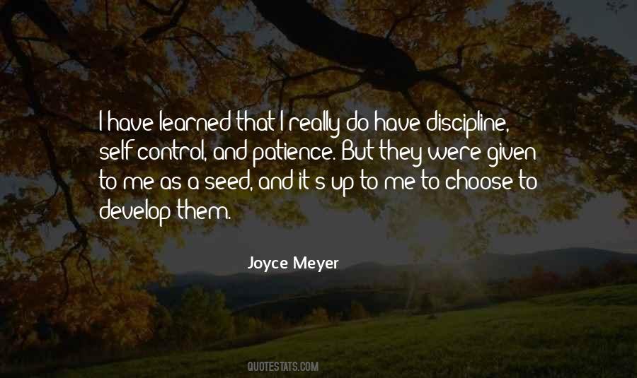 Quotes About Joyce Meyer #176508