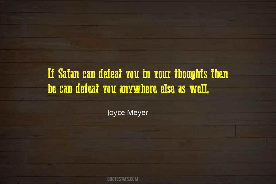 Quotes About Joyce Meyer #180471