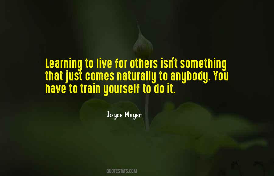Quotes About Joyce Meyer #74695