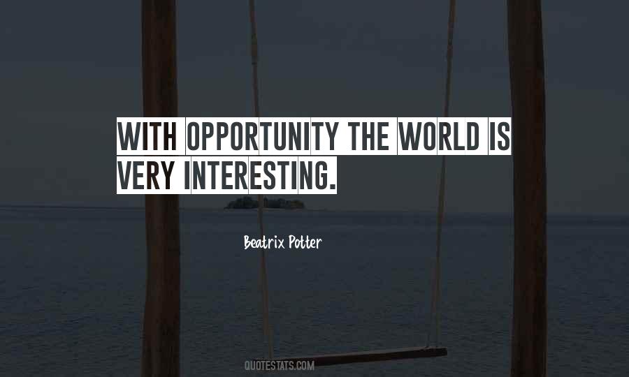 Quotes About Beatrix Potter #1157712