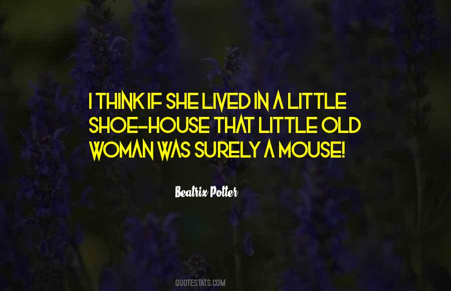 Quotes About Beatrix Potter #1543391