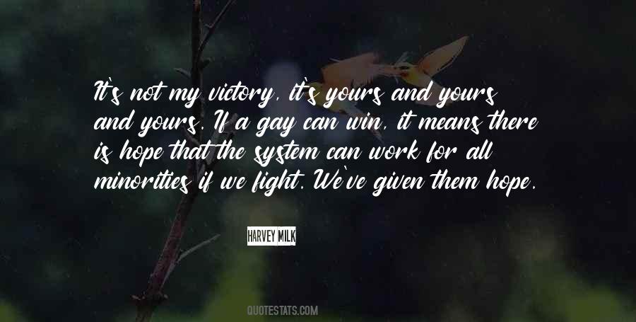 Quotes About Harvey Milk #802721